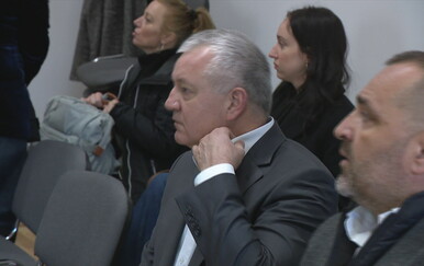 Suđenje bivšim ministrima - 1