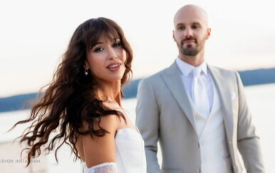 Marcela Oroši o detalju koji ju je iznenadio na vjenčanju, ali i malom bračnom ritualu