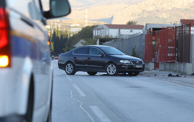 Nesreća u Solinskoj