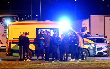 Novi incident u Zagrebu: Kod Velesajma napadnute dvije osobe