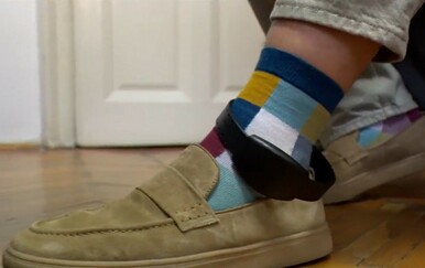 Kućni pritvor i nanogica - 6