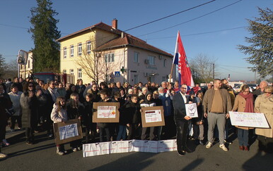 Novi prosvjed roditelja