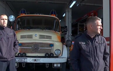 Novo vozilo hoće vatrogasci iz Podgore - 1