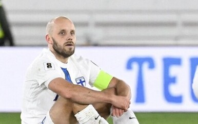 Nogometaši Malte šokirali su Finsku u Helsinkiju s 0:1 u kvalifikacijama za Svjetsko prvenstvo
