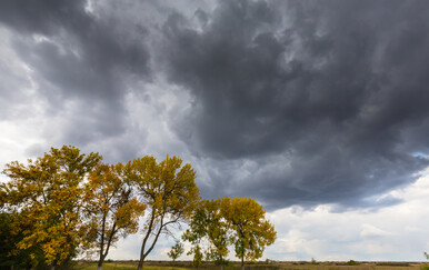 Vremenska prognoza; Ilustracija
