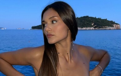 Laura Gnjatović na izboru za Miss Universe predstavila se u badiću