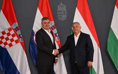 Susret Orban Milanović - 3