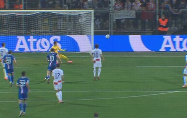 VIDEO Šok za Hrvatsku na Rujevici: Pogledajte vodeći pogodak Farskih Otoka