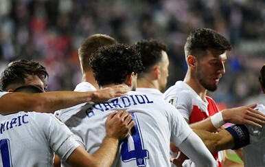 UŽIVO HRVATSKA – FARSKI OTOCI GOOOL! Vlašić povisio na 3:1!