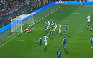 VIDEO Hrvatska brzo izjednačila! Pogledajte sjajan pogodak Joška Gvardiola!