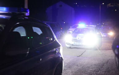 Policija u Srbiji, ilustracija