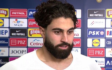 VIDEO Gvardiol otkrio kako je zabio na Rujevici: ''Htio sam nešto drugo, ali srećom...''