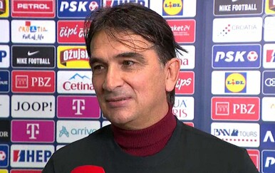 Dalić sasvim otvoreno nakon plasmana: "Može pričati tko što hoće, ali to nama ne ide i više nećemo tako"