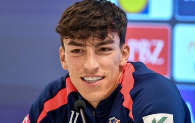 Petar Musa o prvijencu u hrvatskoj reprezentaciji: "Neopisiv je osjećaj, bilo je suza..."