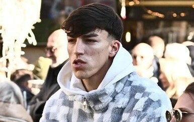 Petar Musa i partnerica