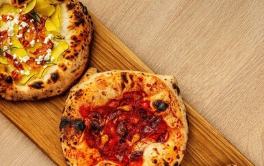 Pizzerija o kojoj se priča: Novo hit-mjesto koje se otvorilo na zagrebačkoj Knežiji