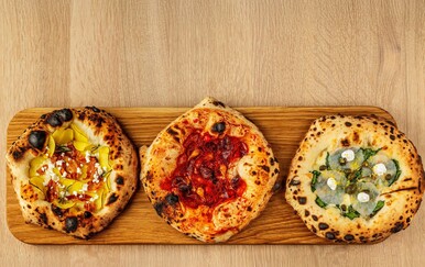Pizzerija o kojoj se priča: Novo hit-mjesto koje se otvorilo na zagrebačkoj Knežiji