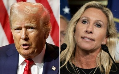 Trump povlači potporu krajnje desno orijentiranoj kongresnici Greene