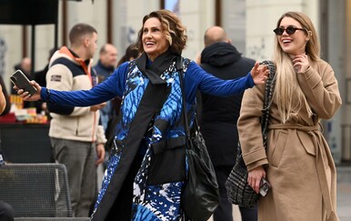 Poznata lica prošetala zagrebačkom špicom