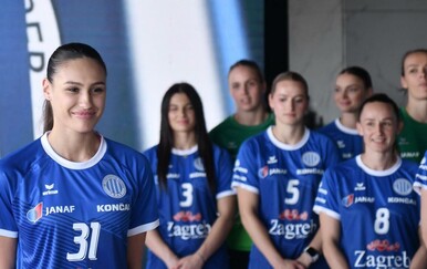 Rukometašice Lokomotive