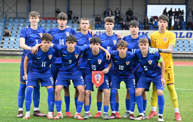 Hrvatska U17 reprezentacija remijem s Poljskom osigurala plasman na EP i SP