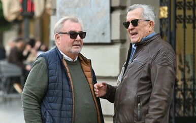 Ivica Zadro i dr. Damir Eljuga