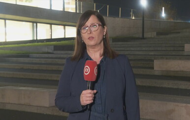 Marina Bešić Đukarić, reporterka Dnevnika Nove TV
