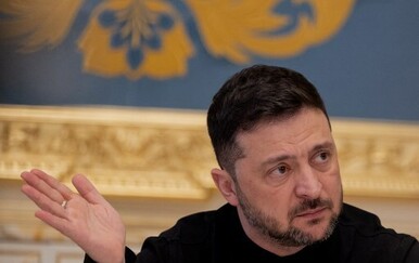 Zelenski najavio smjenu u energetskim tvrtkama uslijed korupcijskog skandala