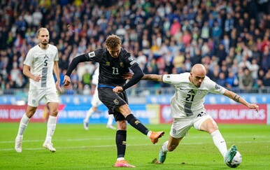 Senzacionalno Kosovo: Sredili Slovence i osigurali play-off za Svjetsko prvenstvo!