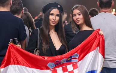 Pogledajte atmosferu sa Hrvatske noći u Frankfurtu