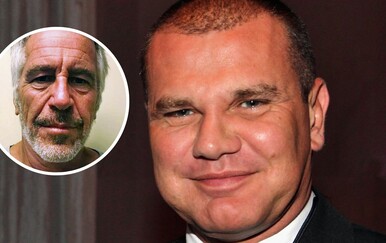 Jeffrey Epstein i Boris Nikolić