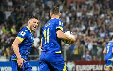 VIDEO Ludnica u Zenici! BiH furioznim drugim poluvremenom do preokreta, golčina Bajraktarevića