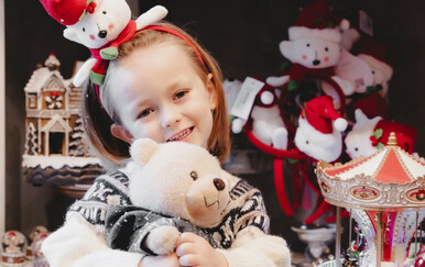 Bloom Tatarinov u zimskom ugođaju