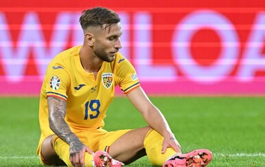 Denis Dragus nokautirao Hrvata, dobio crveni pa neutješno plakao u tunelu