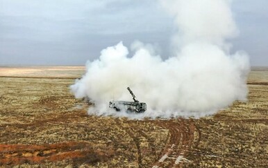 Rusija nastavlja ciljati ukrajinsku infrastrukturu, oštećena solarna elektrana