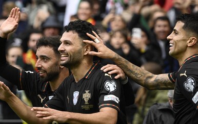 Portugal zabio devet komada Osijekovom stoperu i ekipi te sigurno izborio Svjetsko prvenstvo