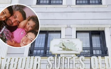 Kobni hotel i stradala obitelj