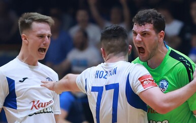 Vodeći Futsal Dinamo pao u grotlu osječkog Zrinjevca