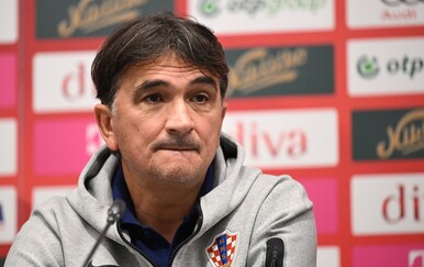 Zlatko Dalić uoči Crne Gore otkrio: "On će igrati sigurno, nećete biti uskraćeni..."