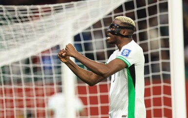 Nigerija ostala bez plasmana na Svjetsko prvenstvo