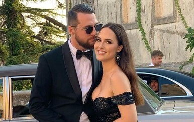 Lana Jurčević i Filip Kratofil