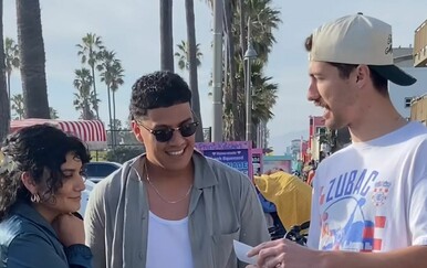 Tražio Amerikance da izgovore hrvatske riječi, rezultati nasmijali cijelu regiju