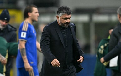 Gattuso je porazom od Norveške došao do tri negativna povijesna rekorda odjednom