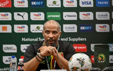 VIDEO Nigerija ostala bez SP-a, a Éric Chelle izjavio: "Član stožera DR Konga je radio vudu rituale..."