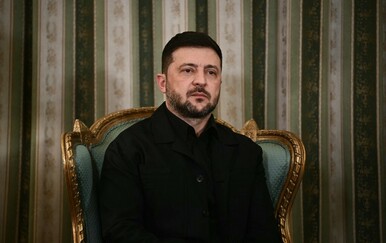 Zelenski vidi prijetnju novog ruskog napada iz Bjelorusije