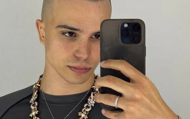 Voyage opet ima novu djevojku: Tko je njegova nova izabranica?