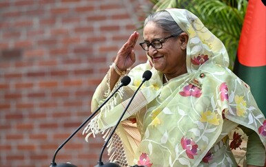 Sheikh Hasina
