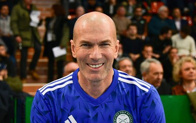Strpljenje se isplatilo: Zidane napokon dobiva posao koji čeka već četiri godine