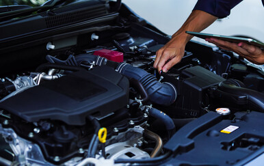 Automehaničar, ilustracija - 1