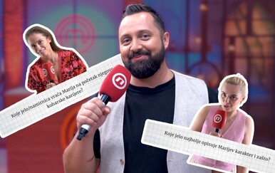 MasterChef: Otkrijte koje jelo najbolje opisuje Marijev karakter! Nikada nećete pogoditi!